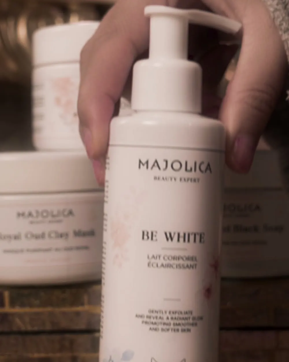 Contenu UGC — majolica