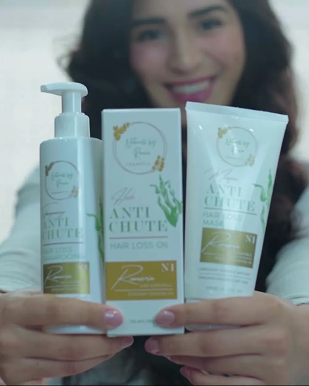 Contenu UGC — naturelle